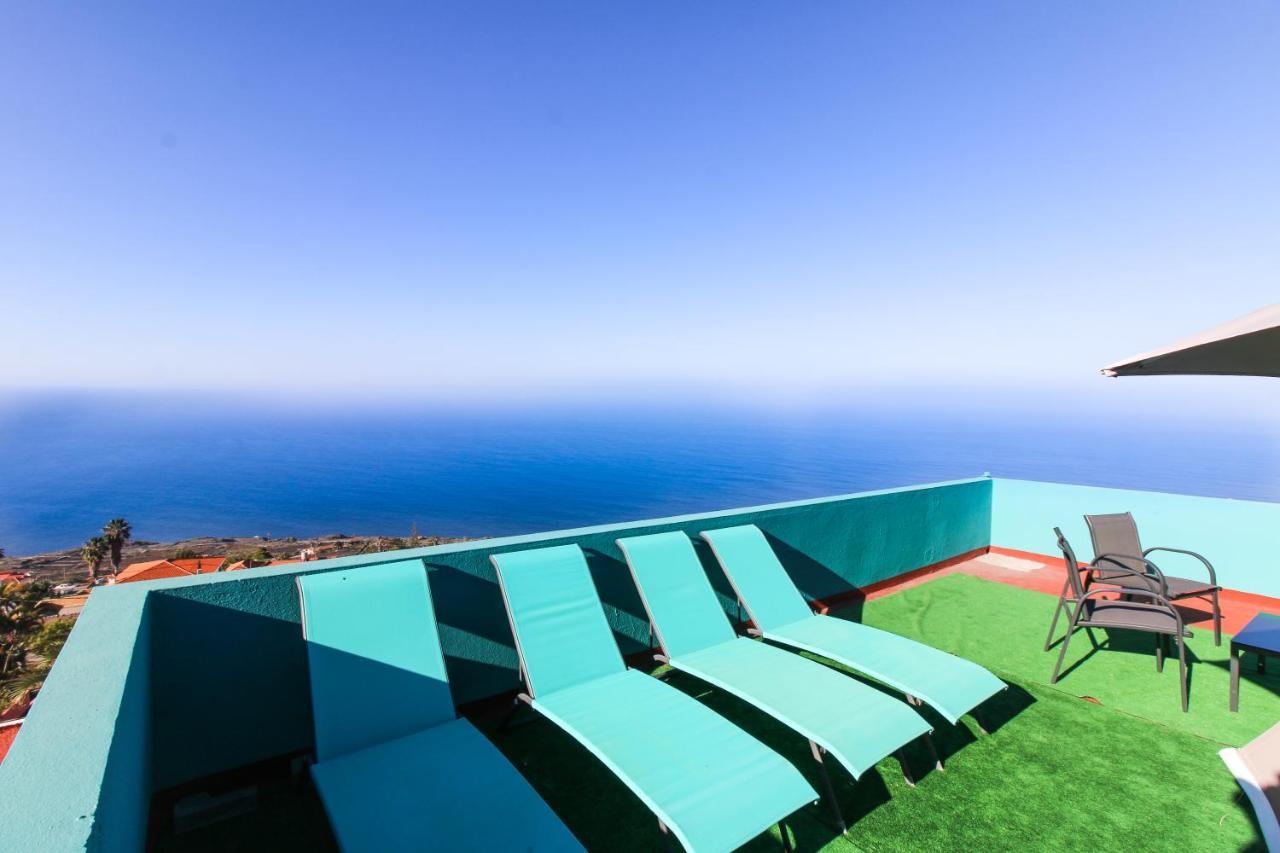 Surf House La Palma Apartamento Fuencaliente de la Palma Exterior foto