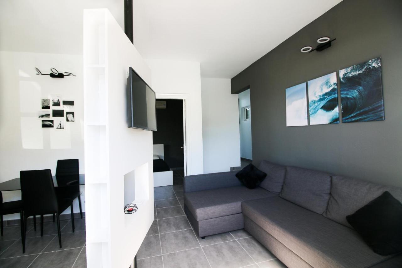 Surf House La Palma Apartamento Fuencaliente de la Palma Exterior foto