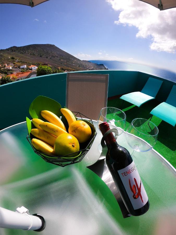 Surf House La Palma Apartamento Fuencaliente de la Palma Exterior foto